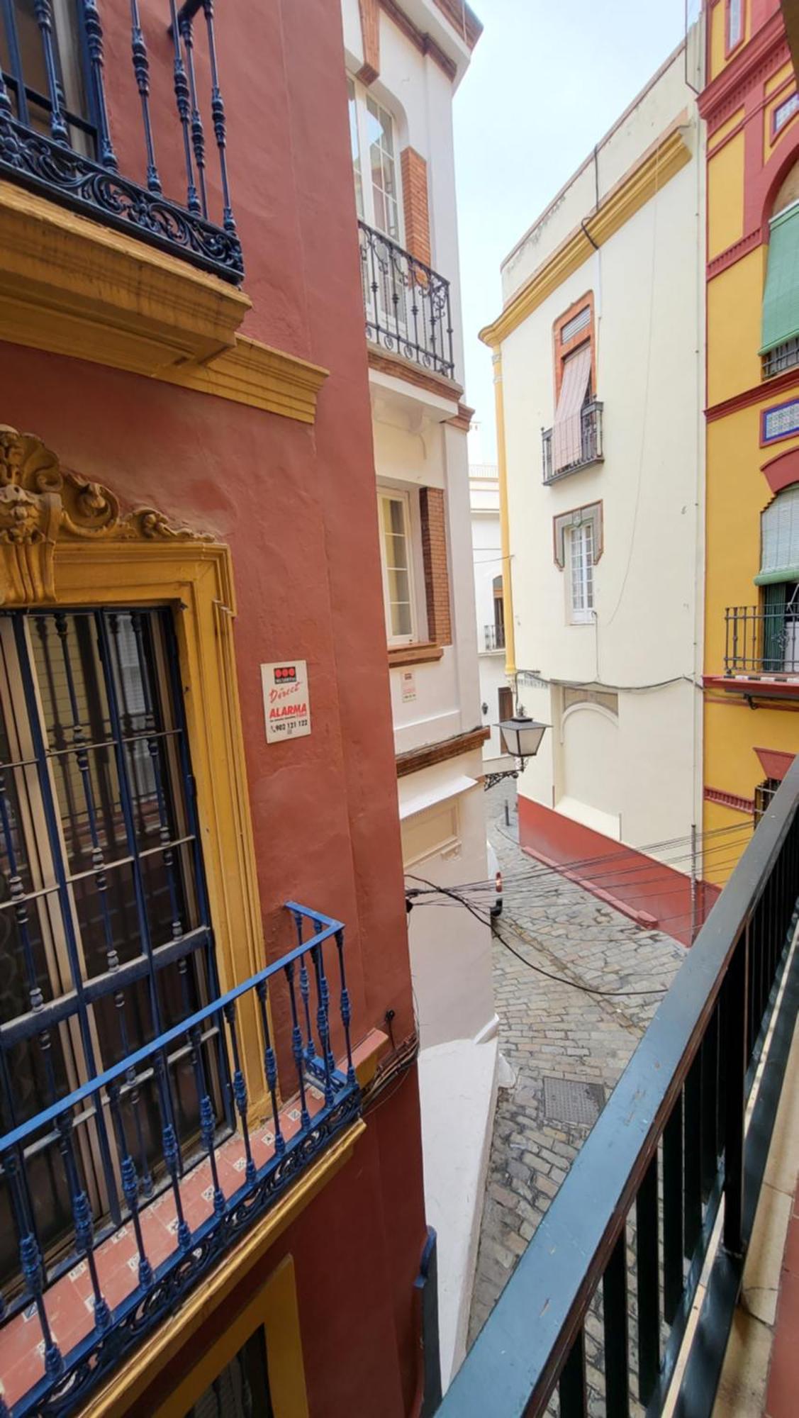 Rentalsevilla En La Plaza Del Salvador Seville
