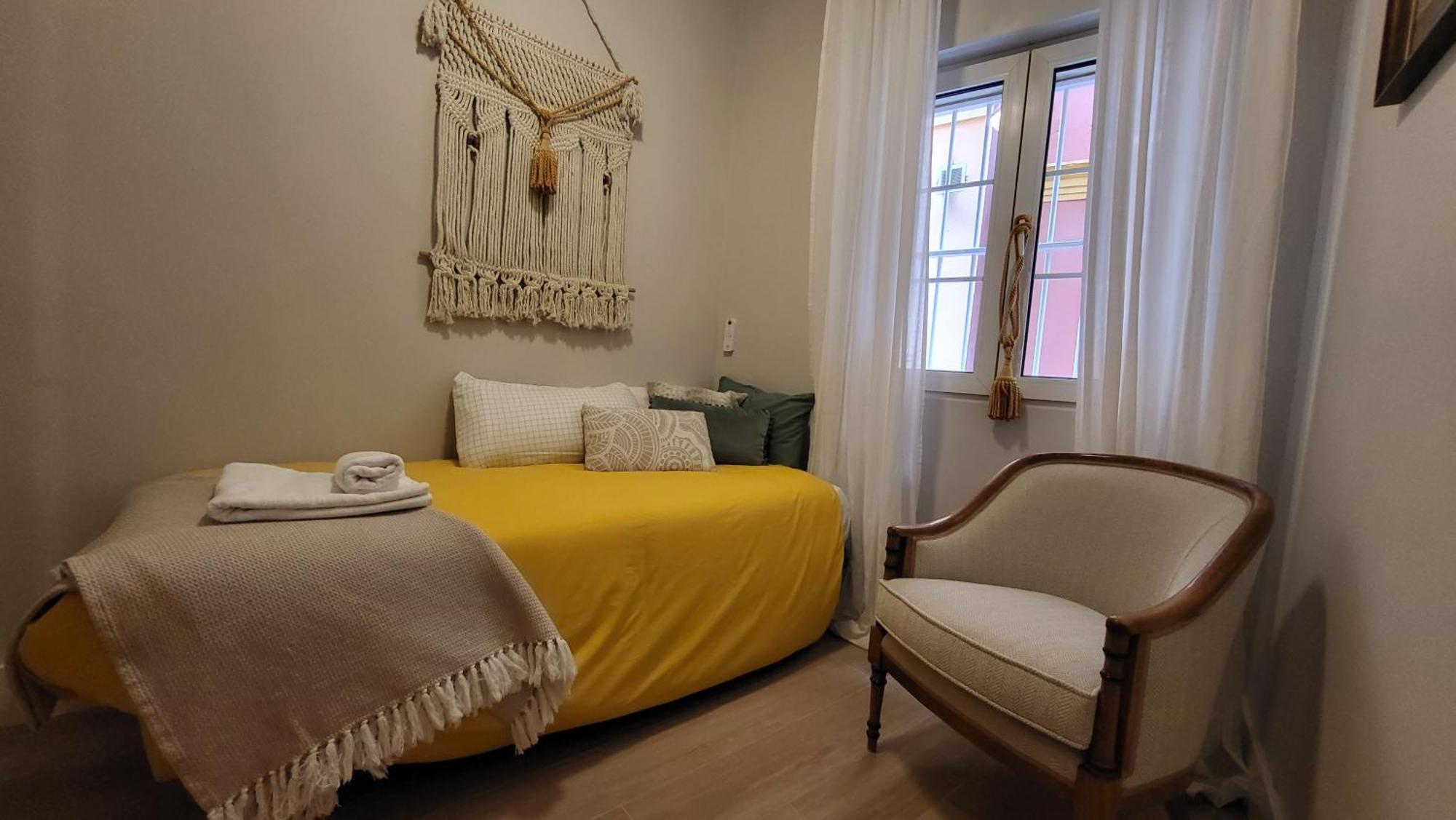 Apartment Rentalsevilla En La Plaza Del Salvador *