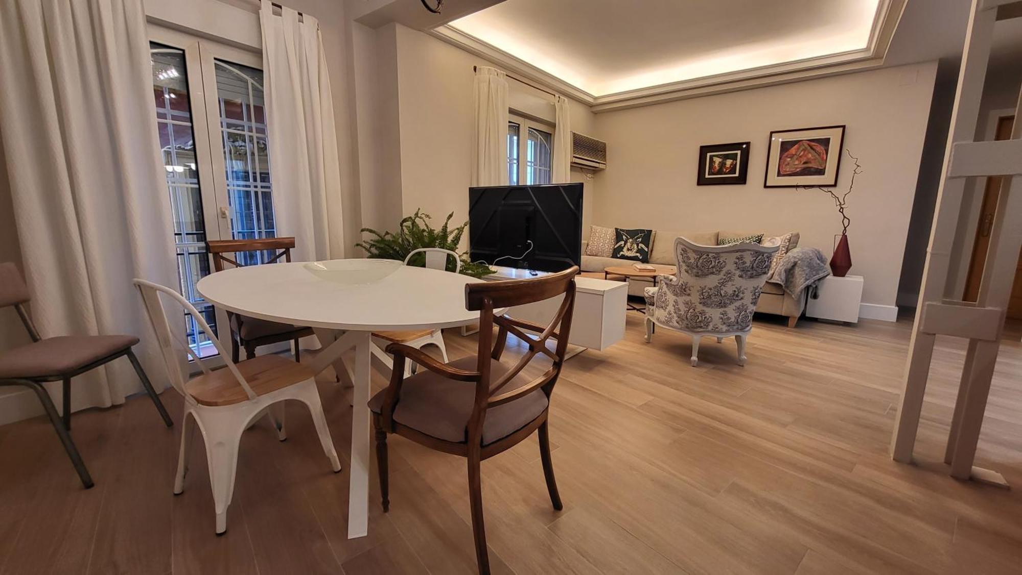 Apartment Rentalsevilla En La Plaza Del Salvador Seville