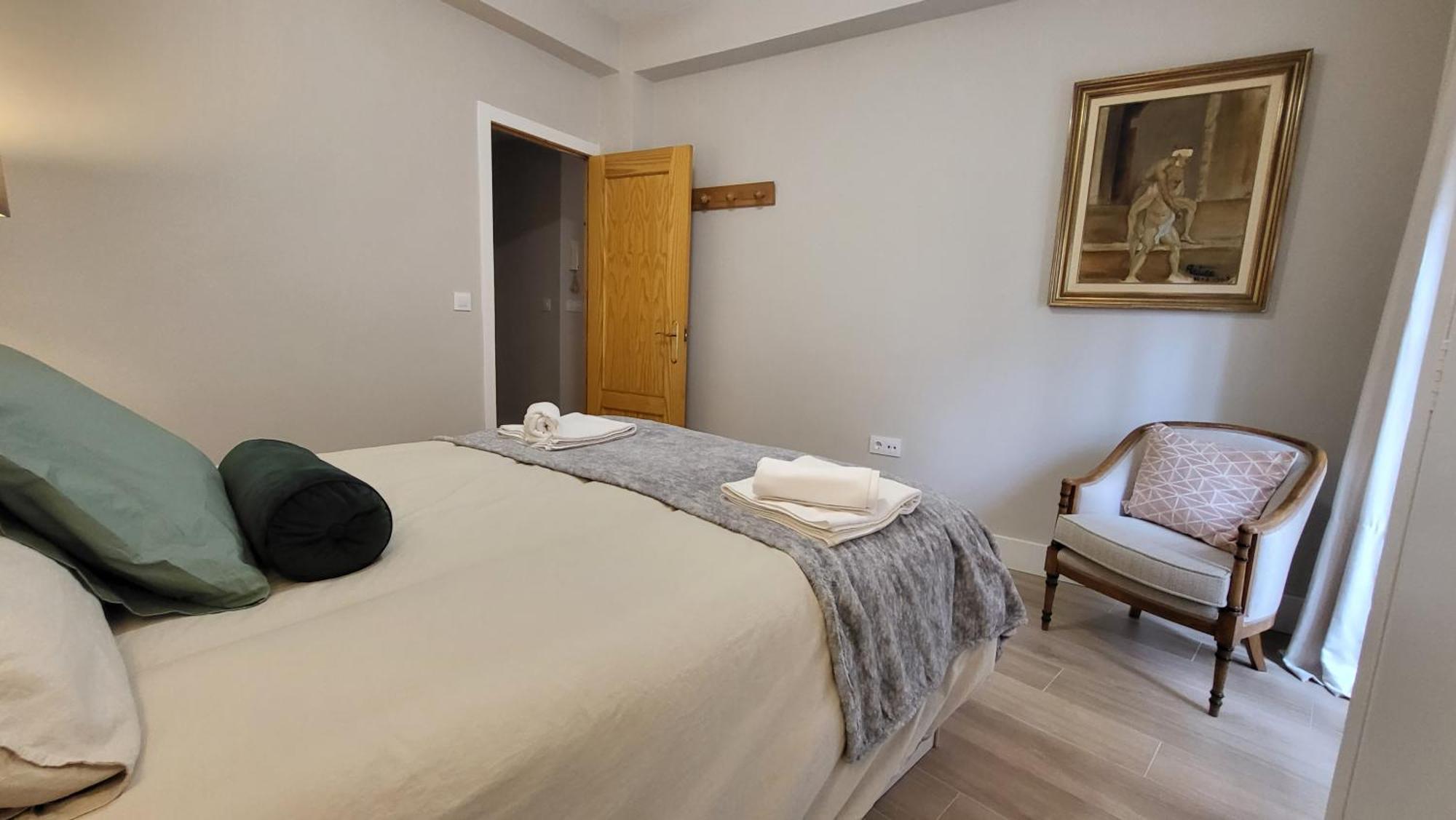 Appartement Rentalsevilla En La Plaza Del Salvador