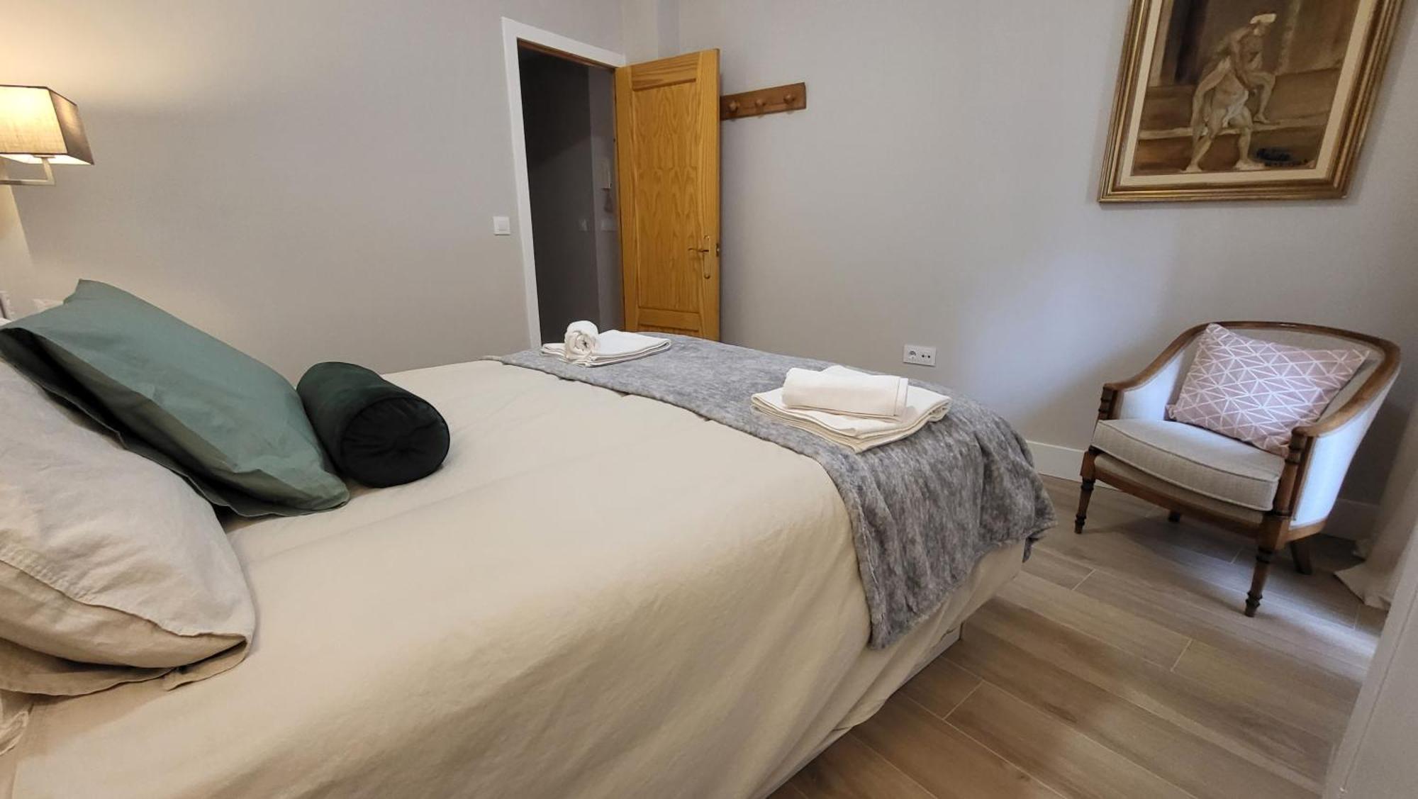 Appartement Rentalsevilla En La Plaza Del Salvador Séville