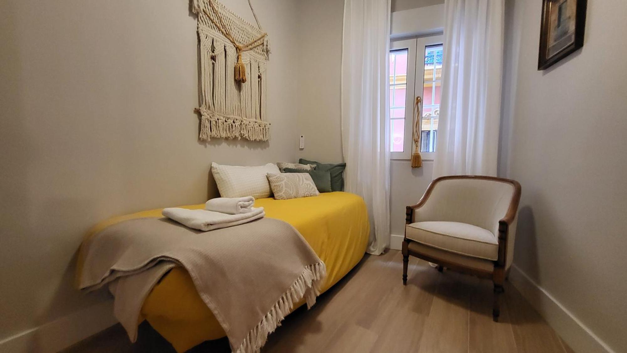 Appartement Rentalsevilla En La Plaza Del Salvador *