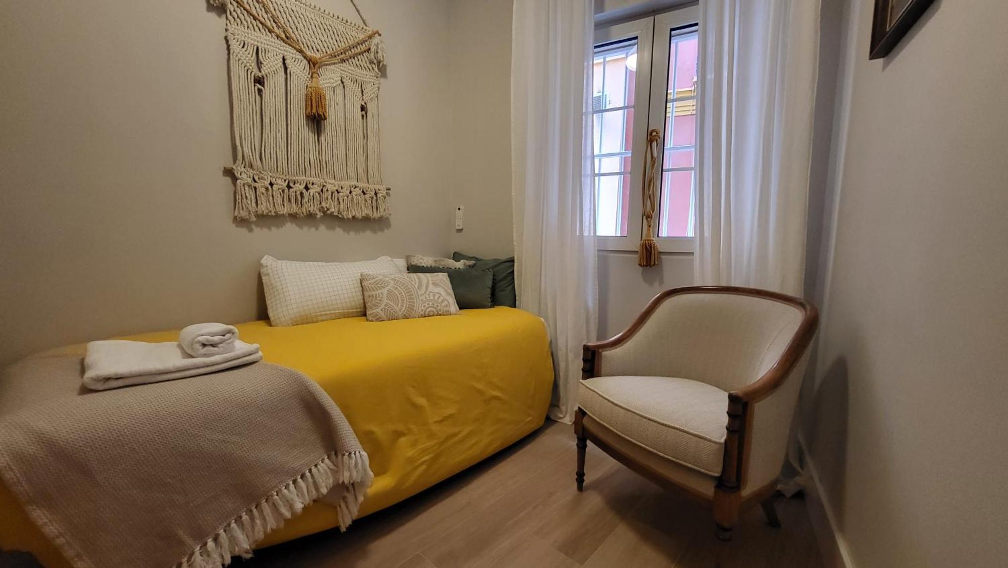 Appartement Rentalsevilla En La Plaza Del Salvador Séville