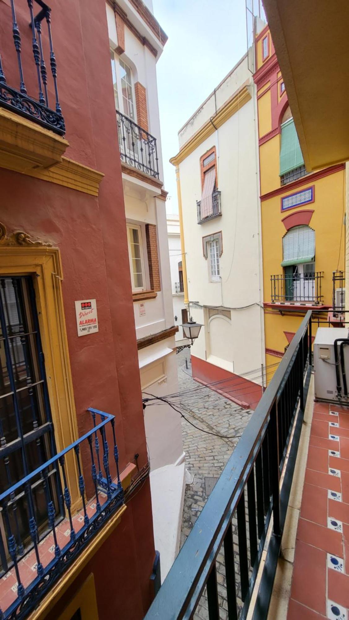 Appartement Rentalsevilla En La Plaza Del Salvador *
