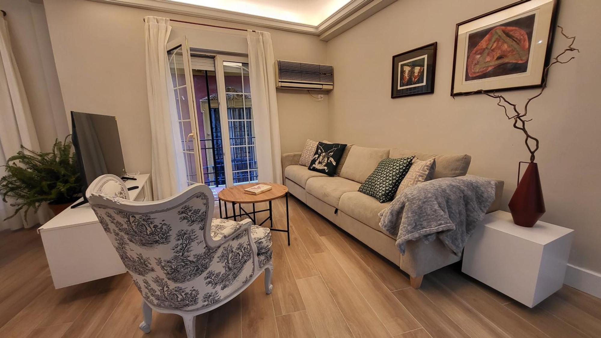 Appartement Rentalsevilla En La Plaza Del Salvador Séville