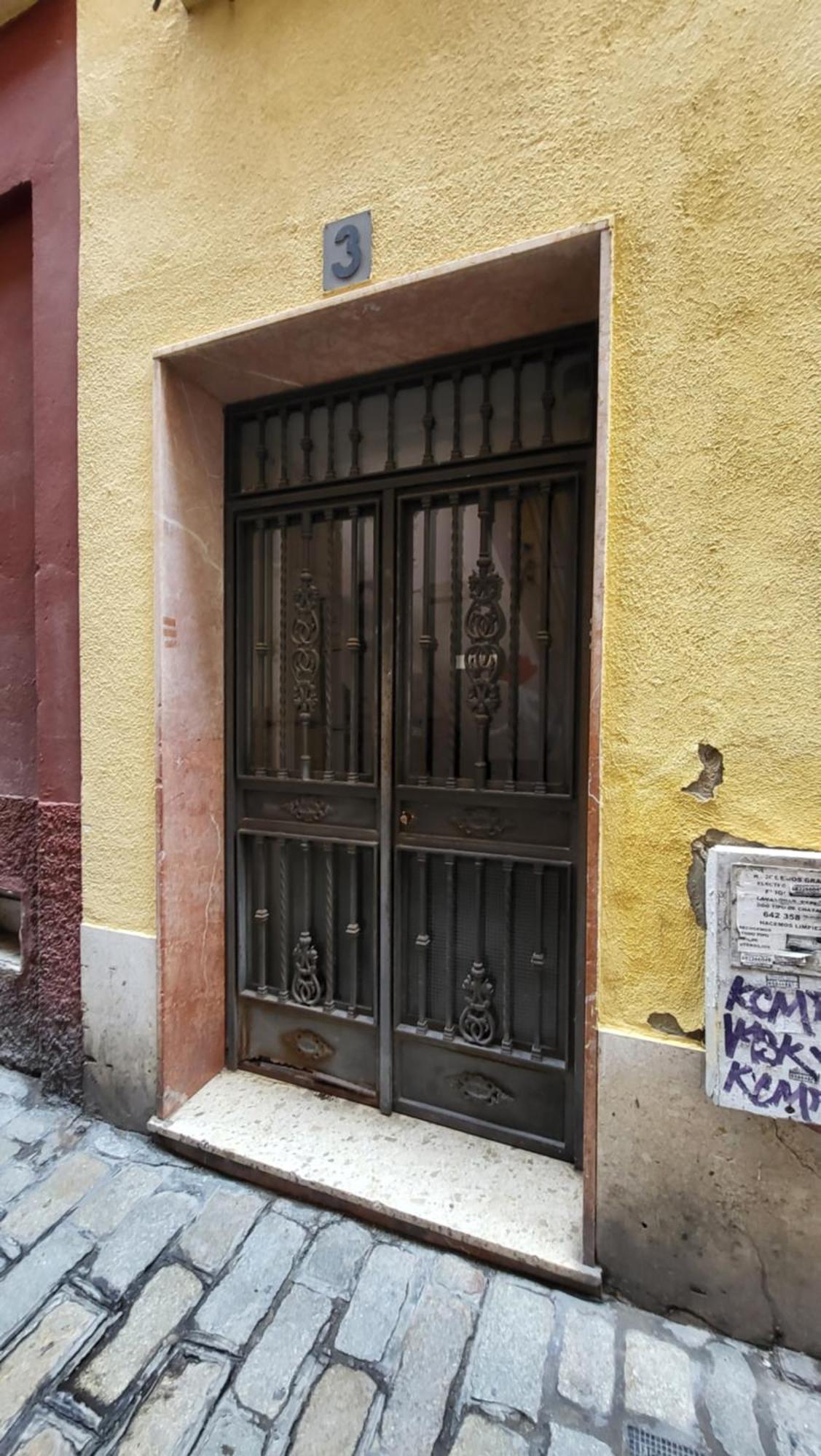 Appartement Rentalsevilla En La Plaza Del Salvador