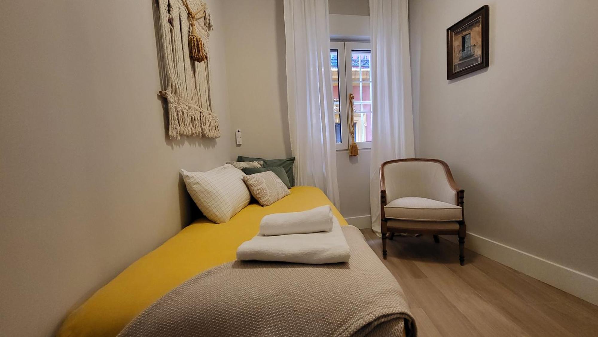 Rentalsevilla En La Plaza Del Salvador Séville