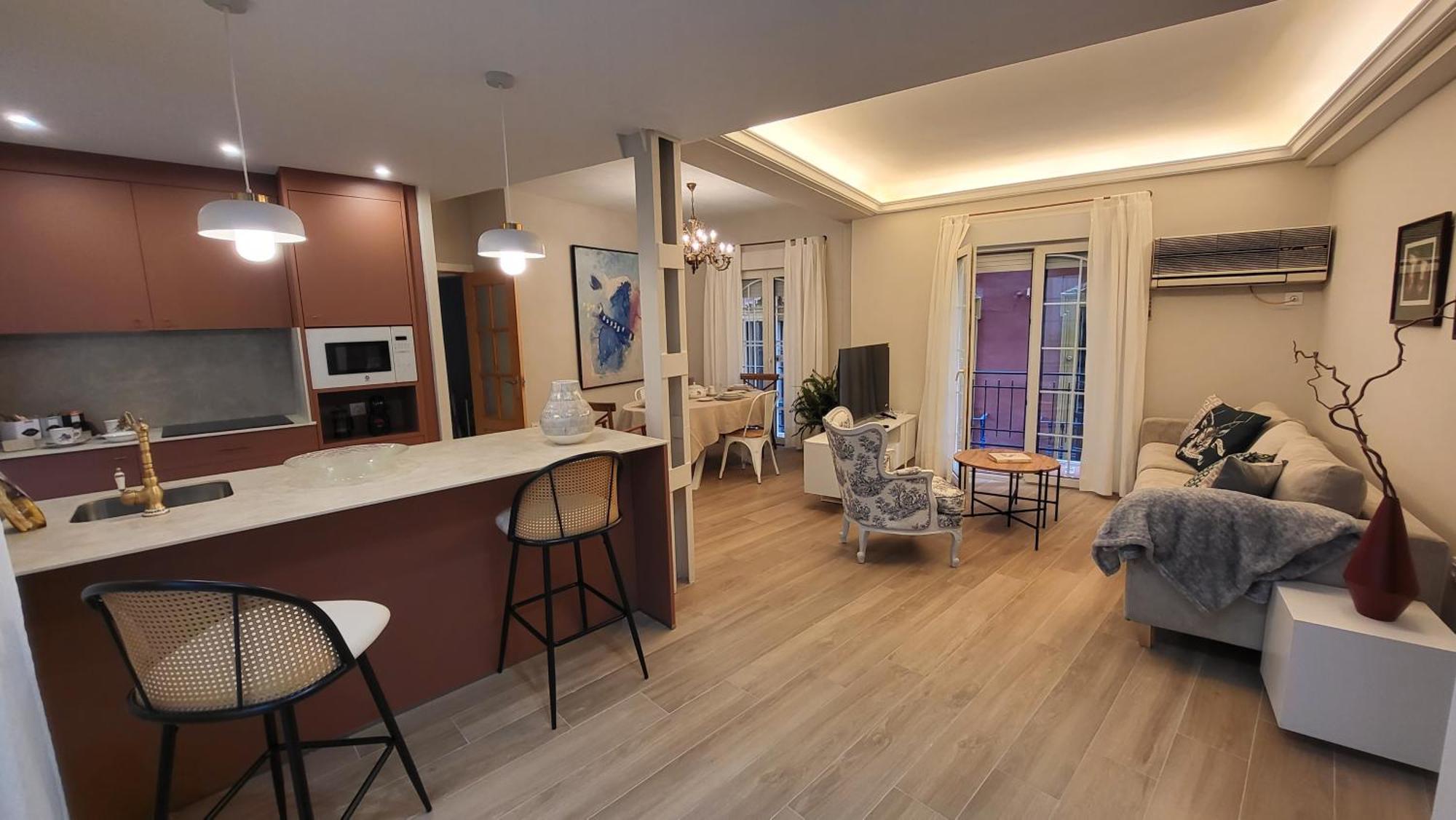 Appartement Rentalsevilla En La Plaza Del Salvador Séville
