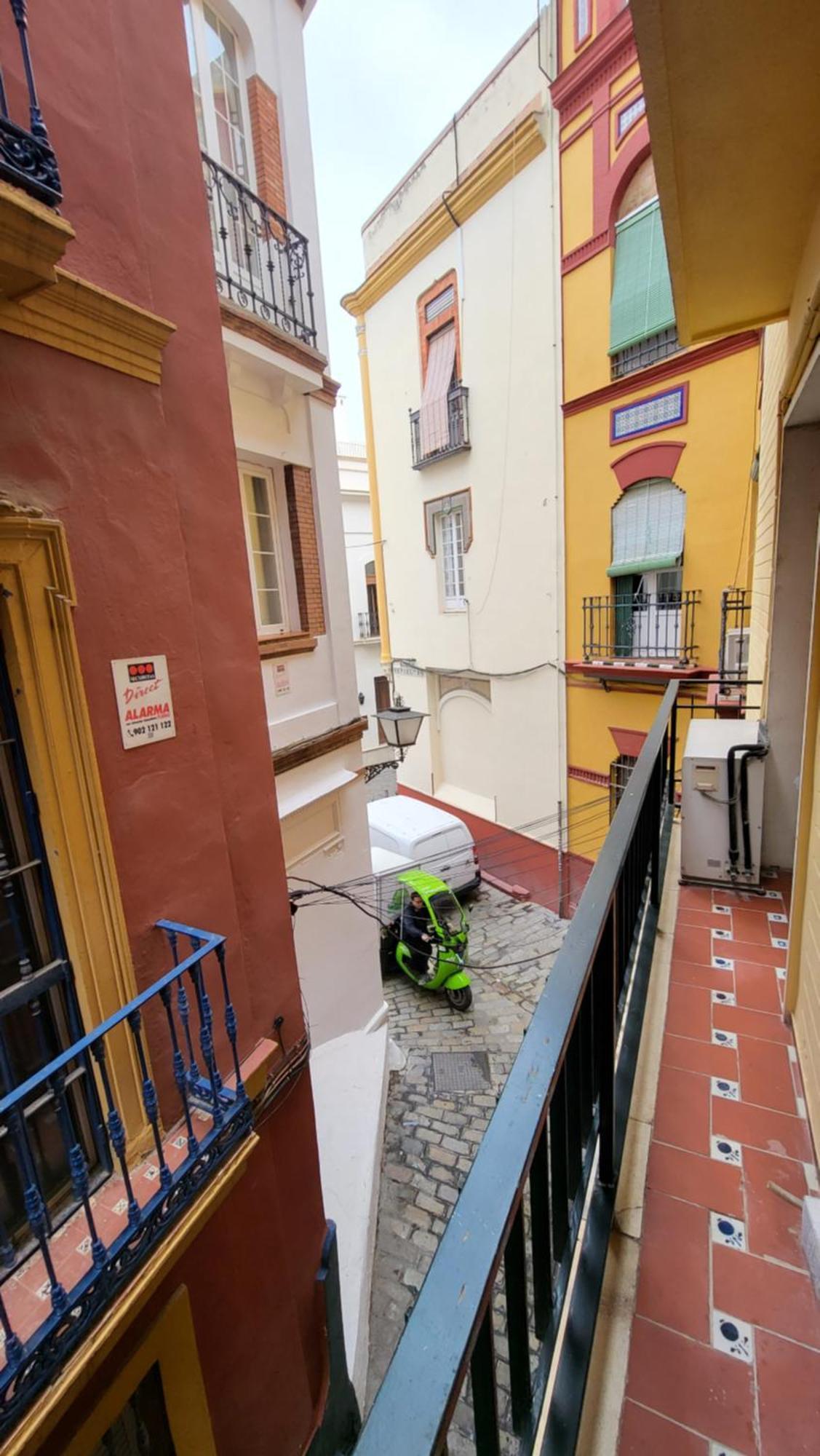 Appartement Rentalsevilla En La Plaza Del Salvador *