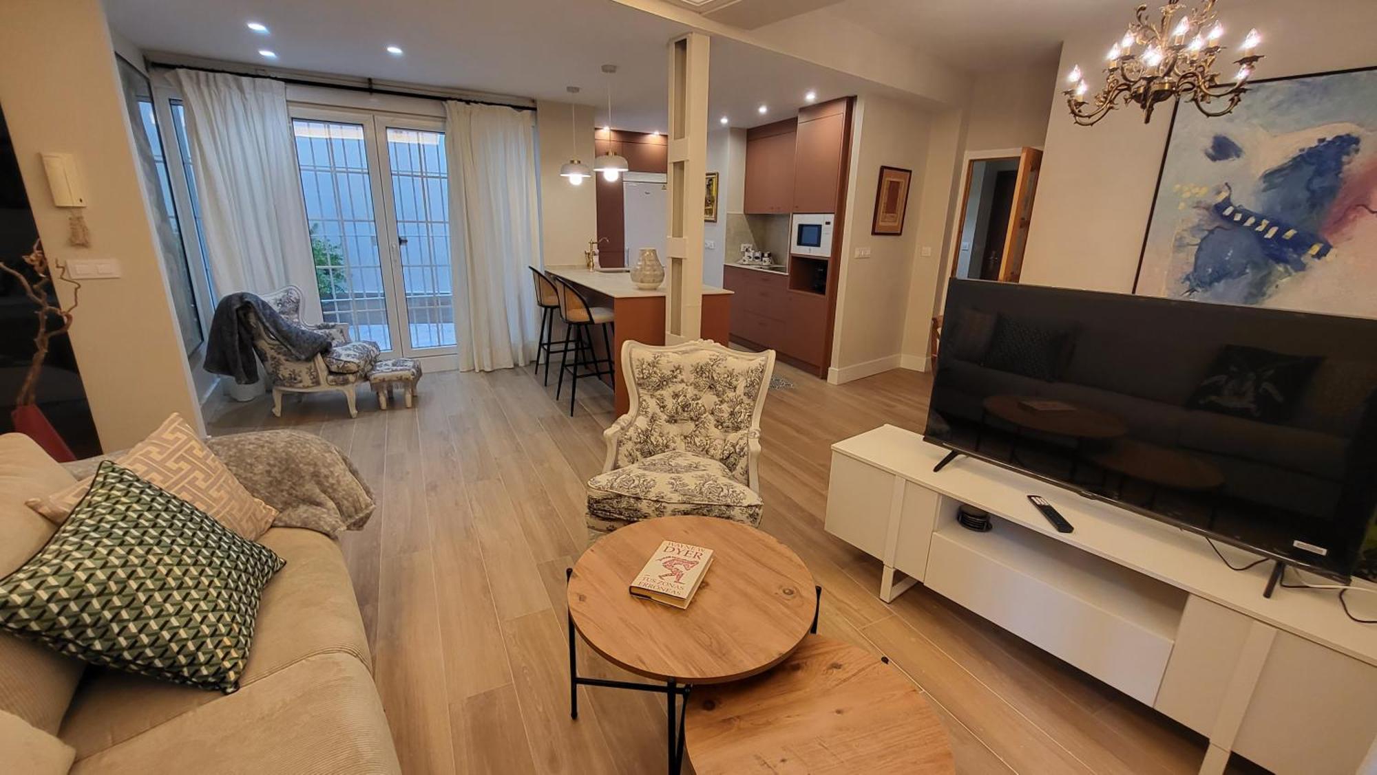 Appartement Rentalsevilla En La Plaza Del Salvador *